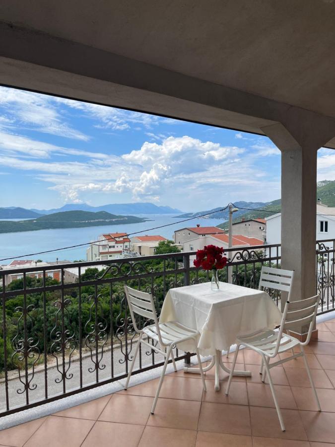 Apartmani Markic Neum Bagian luar foto