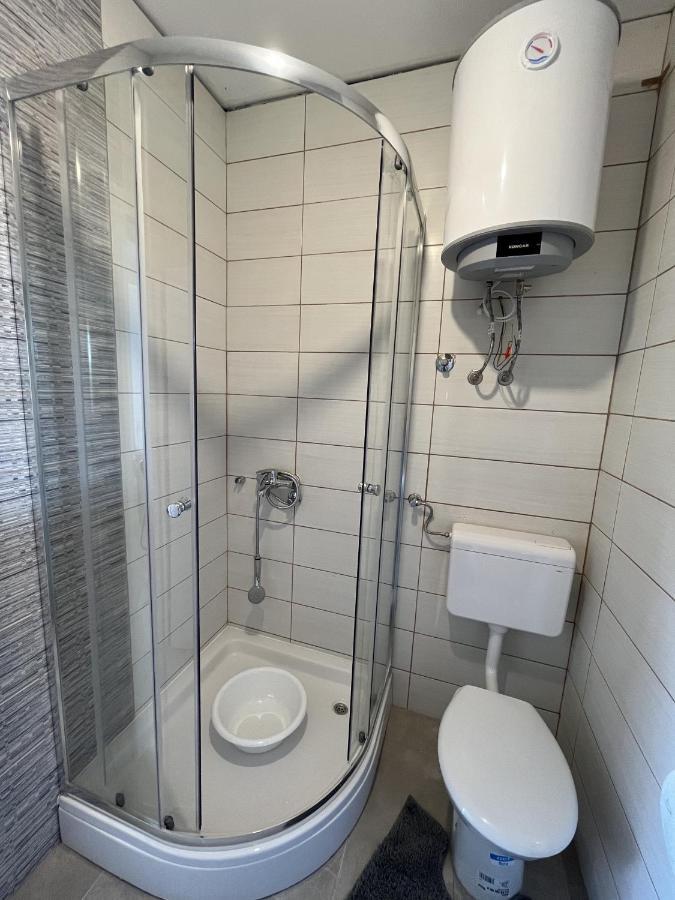 Apartmani Markic Neum Bagian luar foto