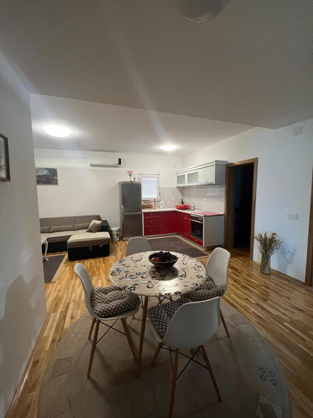 Apartmani Markic Neum Bagian luar foto