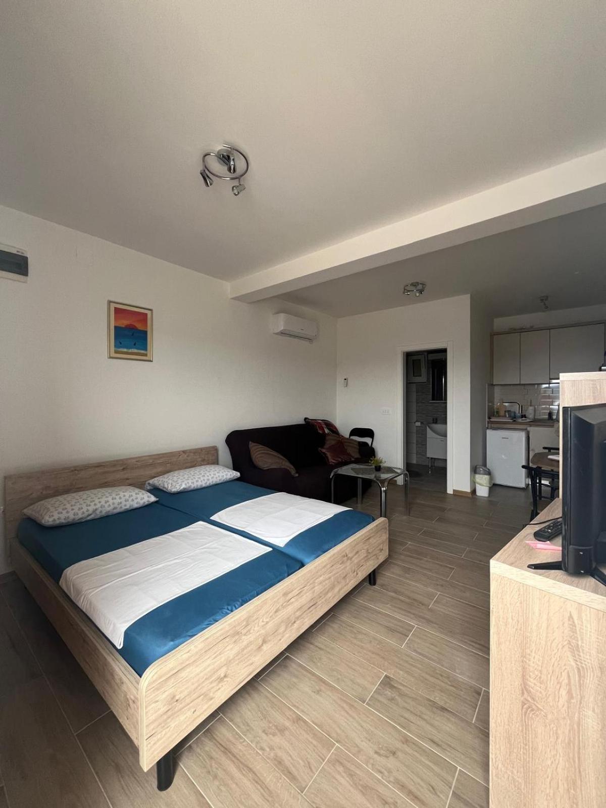 Apartmani Markic Neum Bagian luar foto