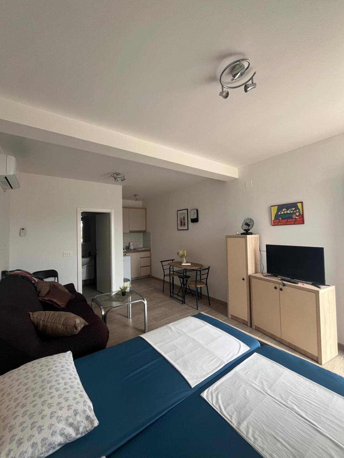 Apartmani Markic Neum Bagian luar foto