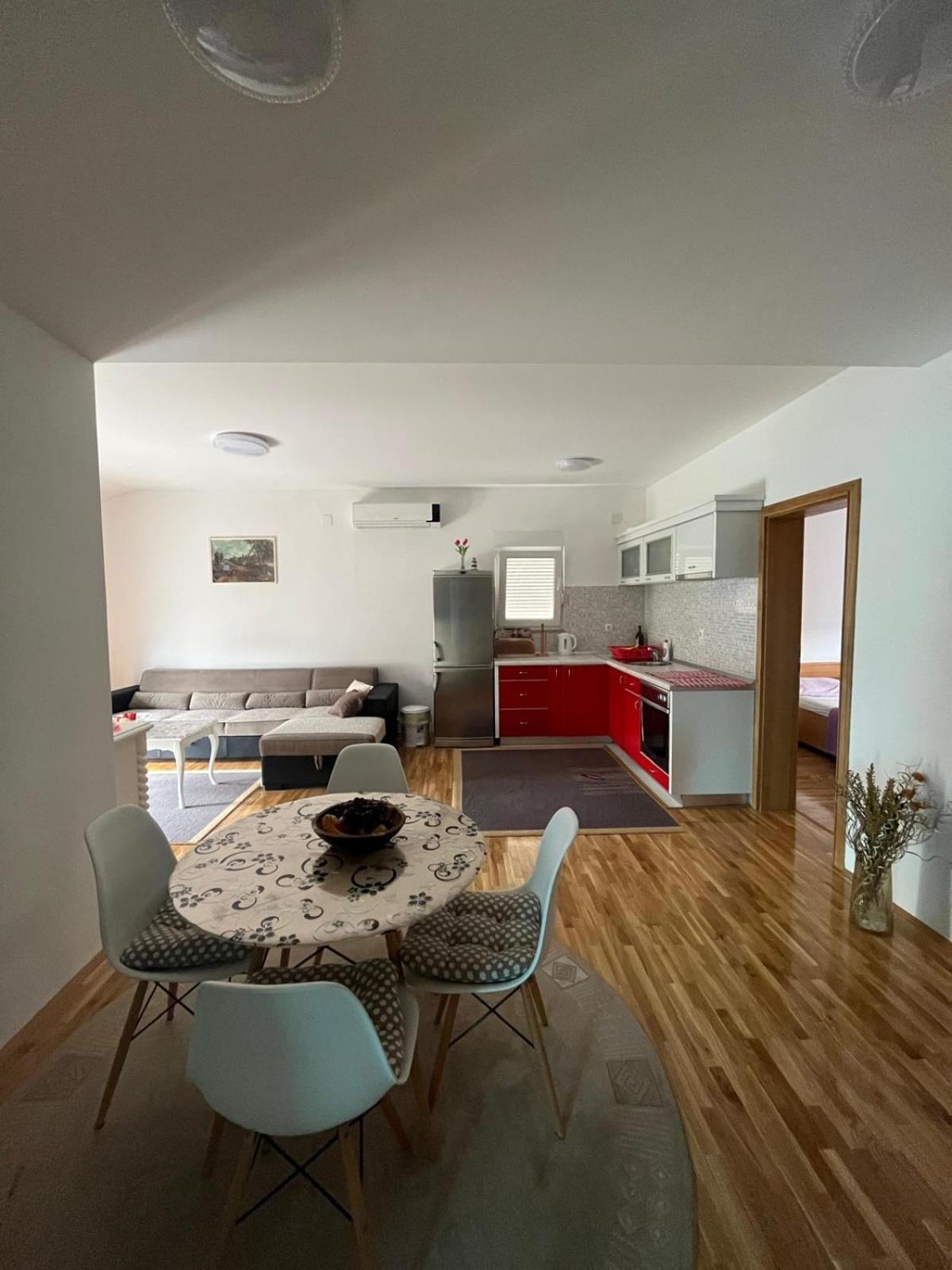 Apartmani Markic Neum Bagian luar foto