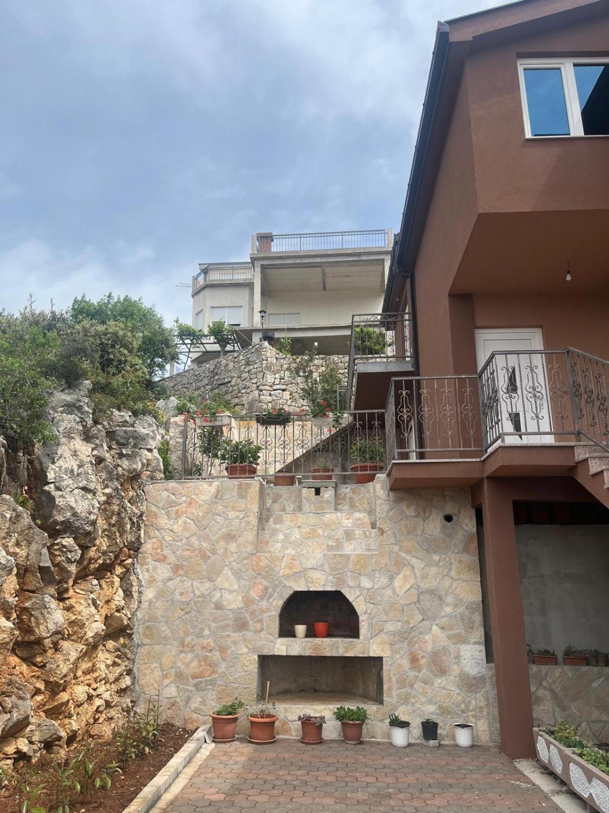 Apartmani Markic Neum Bagian luar foto